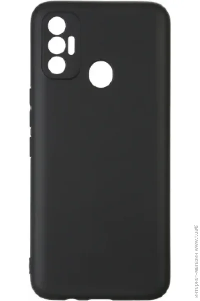  Armorstandart Matte Slim Fit  Tecno Spark 7 Camera cover Black (ARM59514)