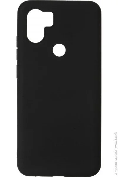  Armorstandart Matte Slim Fit  Xiaomi Redmi A1+ / A2+ / Poco C50 Black (ARM64872)