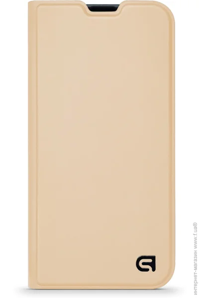 - Armorstandart OneFold Case  Samsung A06 (A065) Gold (ARM80730)