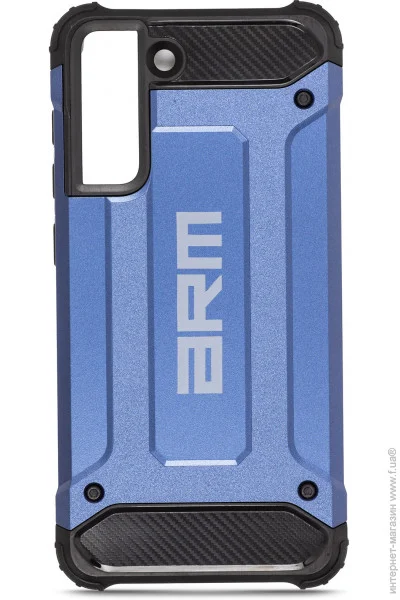  Armorstandart Panzer  Samsung S21 FE 5G (G990) Dark Blue (ARM70806)