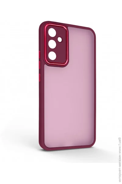  Armorstandart Shade  Samsung A34 5G Wine Red (ARM70074)