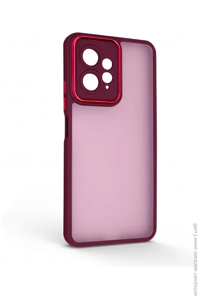  Armorstandart Shade  Xiaomi Redmi Note 12 4G Wine Red (ARM70089)