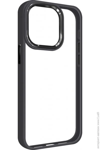  Armorstandart UNIT2  Apple iPhone 15 Pro Black (ARM69979)
