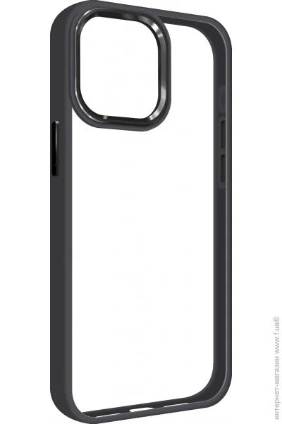  Armorstandart UNIT2  Apple iPhone 15 Pro Max Black (ARM69986)