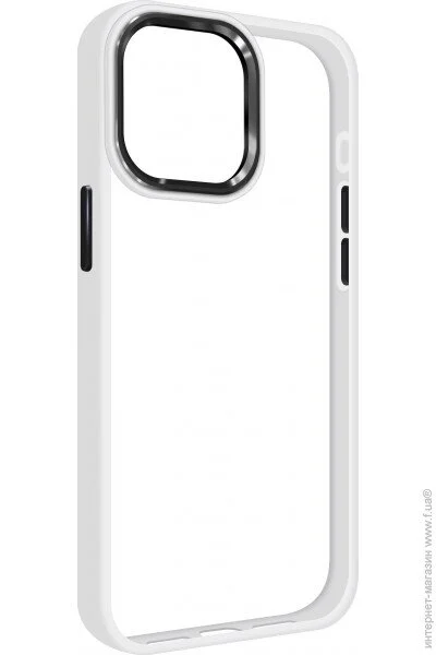  Armorstandart UNIT2  Apple iPhone 15 Pro Max White (ARM69987)