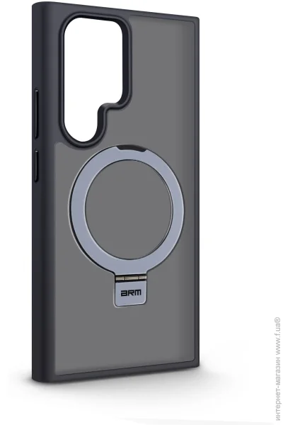  Armorstandart Unit Stand  Samsung S25 Ultra Black (ARM82863)