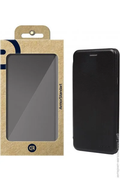 - Armorstandart G-Case  Huawei P Smart 2019/Honor 10 lite, Black (ARM53988)