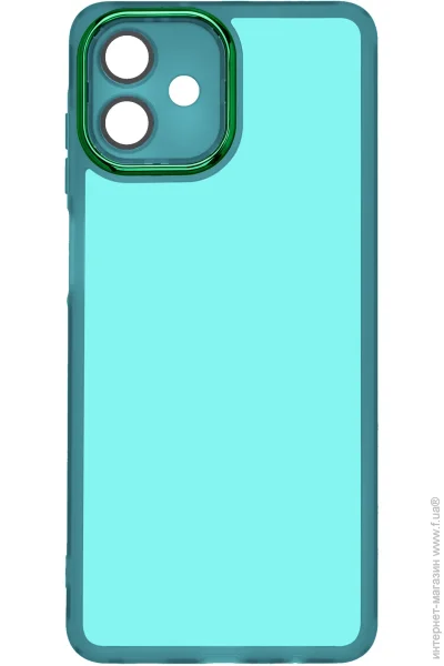  Armorstandart Shade for Samsung A07 4G Dark Green (ARM87074)