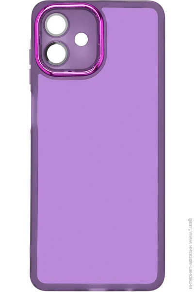  Armorstandart Shade for Samsung A07 4G Dark Violet (ARM87073)