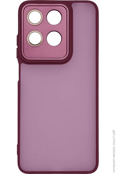  Armorstandart ShadeX  Motorola G15 / G15 Power Wine Red (ARM83023)