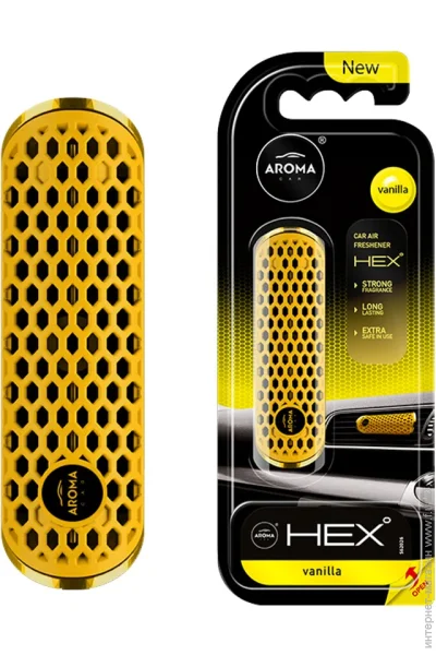   Aroma Car   835776 HEX 