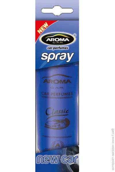   Aroma Car Spray Classic Car, 50ml