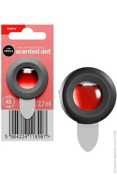   Aroma Car DOT - Cherry  (11890)
