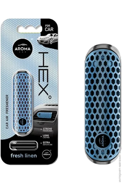   Aroma Car   HEX Fresh Linen