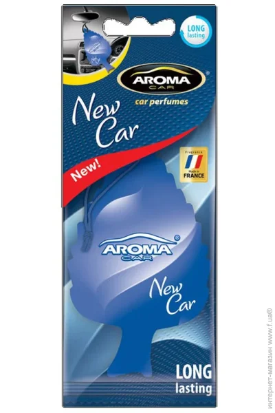   Aroma Car Leaf Car (92261)