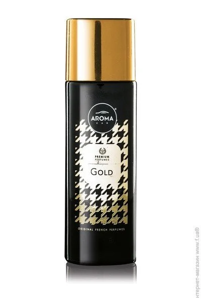   Aroma Car Prestige Sprey-GOLD (30.)
