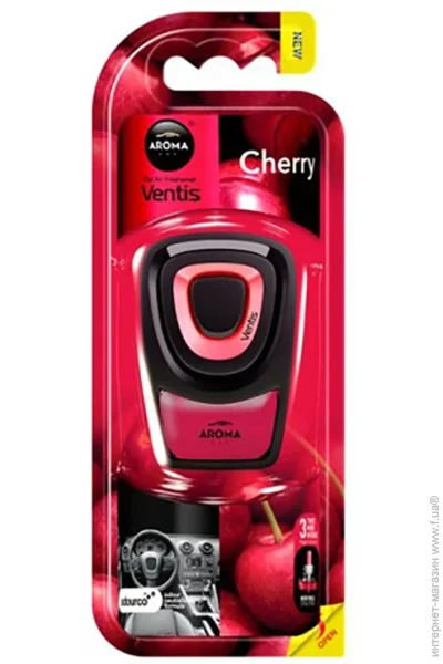  Aroma Car Ventis CHERRY (83140)