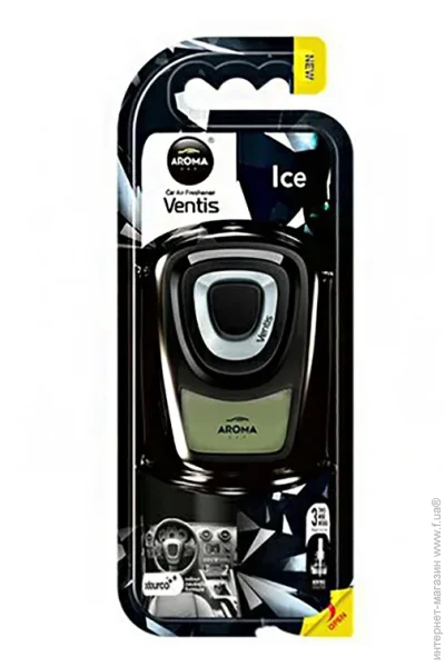   Aroma Car Ventis Ice (83141)