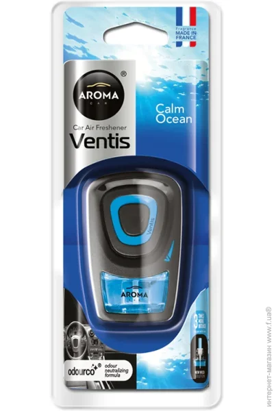   Aroma Car Ventis Ocean (92914)