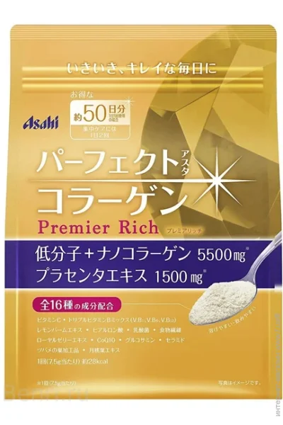Asahi Premier Rich Collagen 378 g /50 servings/ (000024156)