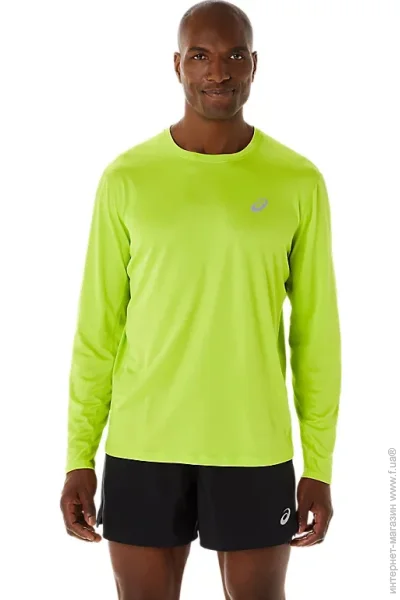  ASICS  CORE LS TOP 2011C340-302 .2XL 