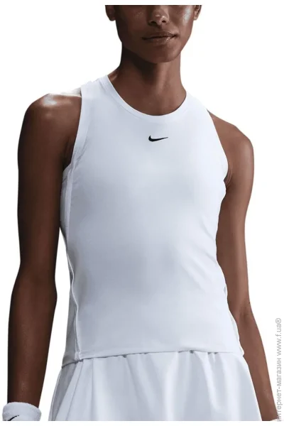  ASICS Ƴ  Nike VICTORY TANK TOP white (XS) FD5584-100 XS