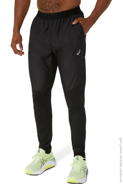    Asics ROAD PANT 2011D097-001 . L 