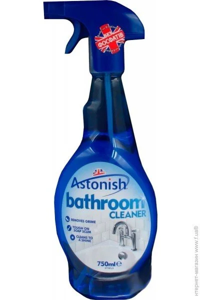  Astonish Bathroom Cleaner 750 (C9716/48256297164)