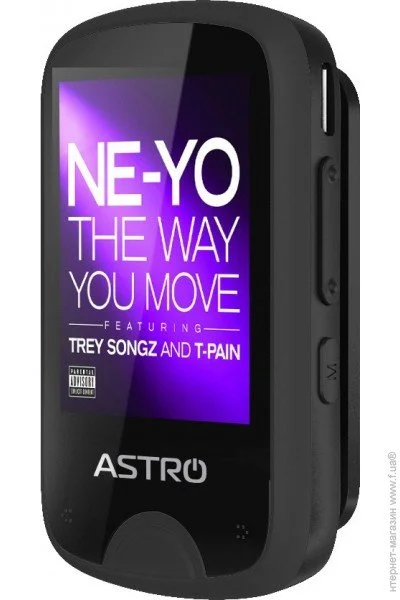   Astro M5 Black