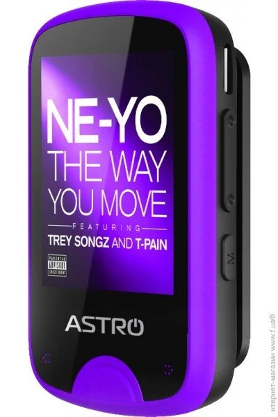   Astro M5 Black/Purple