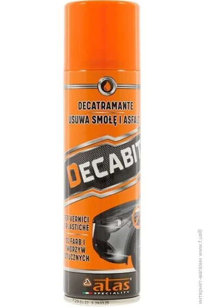  Atas DECABIT 250  (8002424001030)
