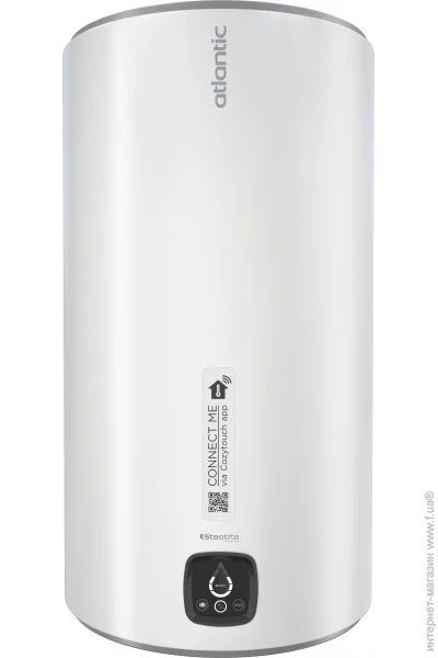  Atlantic Steatite Genius WI-FI VM 080 D400S-3E-CW (851356)