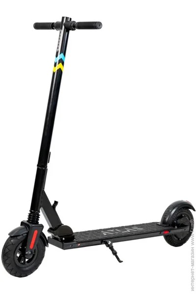  Atlas 0809 Black
