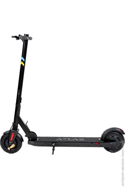  Atlas 0809 Pro Black