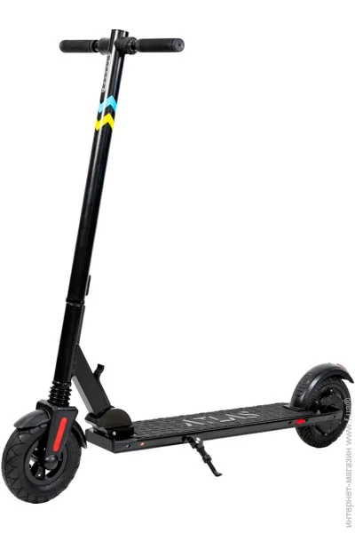  Atlas 0810 Black