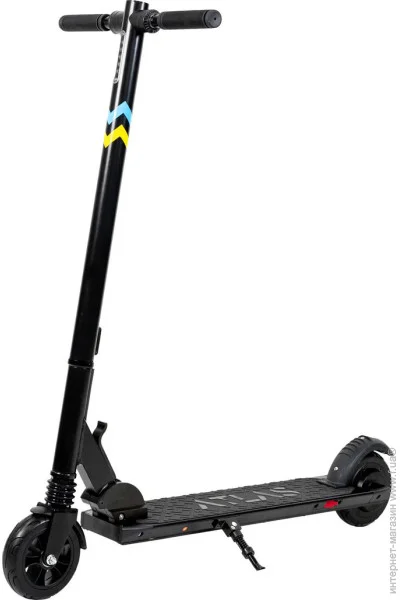  Atlas Mini Black (1074)