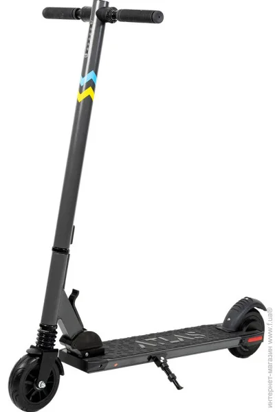 Atlas Mini Grey (1075)