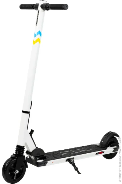  Atlas mini White