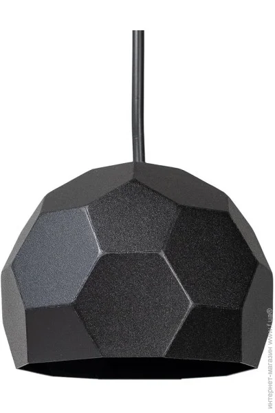 Atmolight    Ball P150 Black 