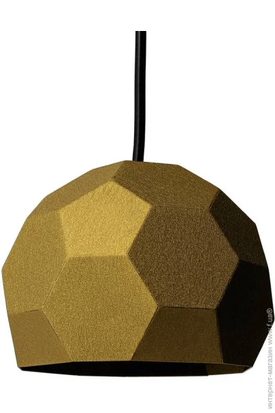 Atmolight    Ball P150 MoireGold  