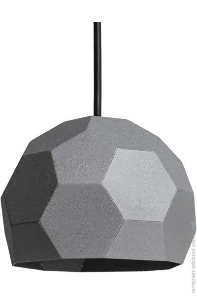 Atmolight    Ball P150 MoireSilver  