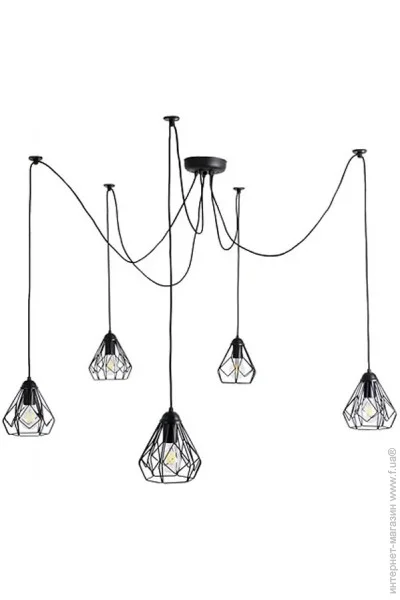Atmolight   Bevel Spider-5   (1601)