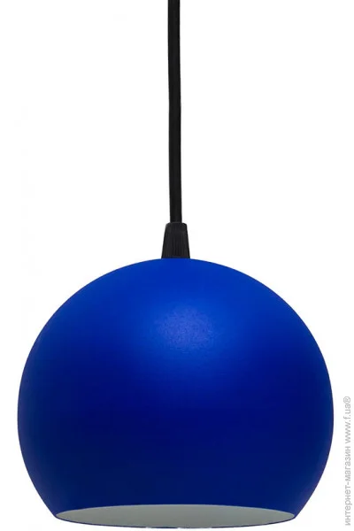 Atmolight    Bowl P150 Blue/White    
