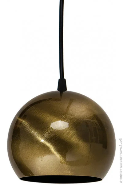 Atmolight    Bowl P150 BrushGold   