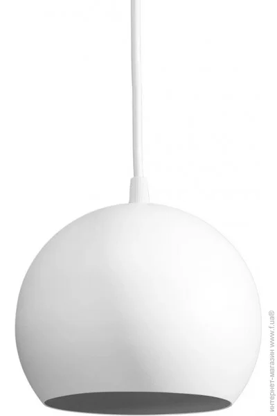 Atmolight    Bowl P150 White 