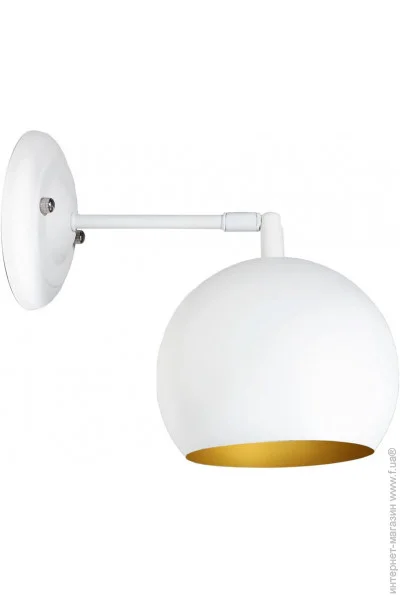 Atmolight  ( )  Bowl W150 White/Gold    