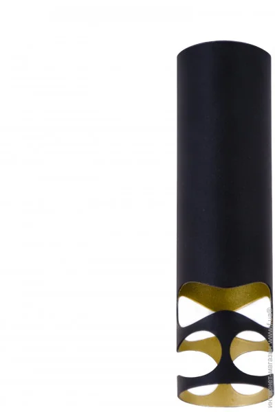 Atmolight Світильник стельовий Атмолайт Chime B SP200 чорний Atmolight Світильник стельовий Атмолайт Chime B SP200 чорний