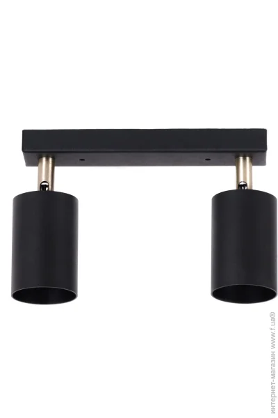 Atmolight    () Chime GU10 L90-2 Black 