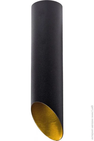 Atmolight Светильник потолочный Атмолайт Chime GU10 S SP270 черный Atmolight Светильник потолочный Атмолайт Chime GU10 S SP270 черный