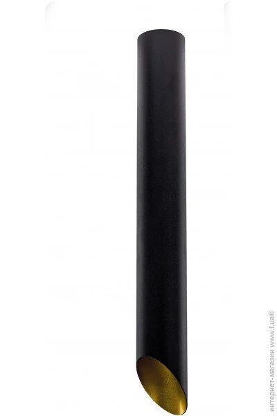 Atmolight Светильник потолочный Атмолайт Chime GU10 S SP450 черный Atmolight Светильник потолочный Атмолайт Chime GU10 S SP450 черный